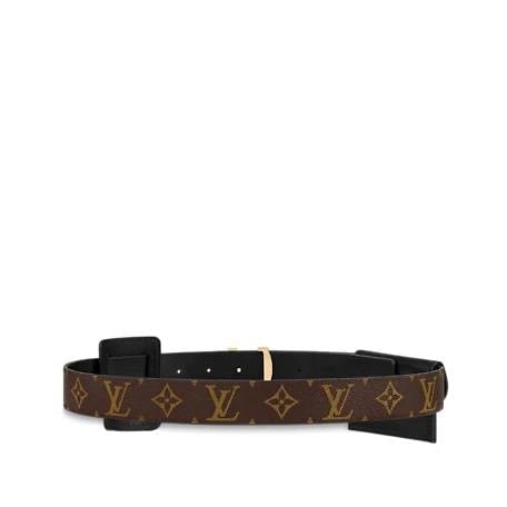 Louis Vuitton All You Need 30mm Belt