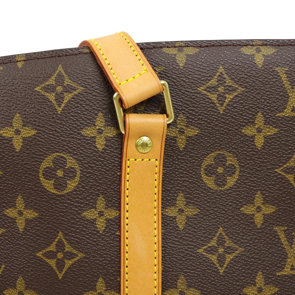 Louis Vuitton Monogram Babylone MW2235
