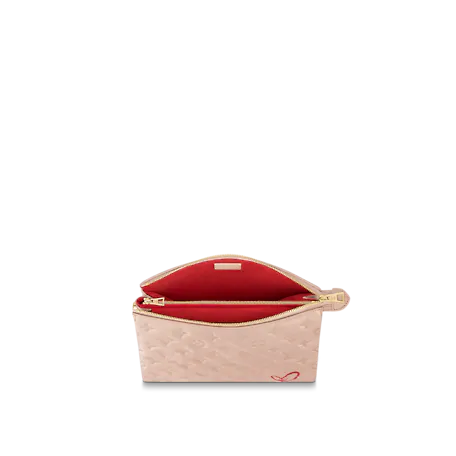 Coussin PM H27 In Rose