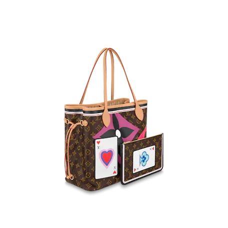 Louis Vuitton Game On Neverfull MM
