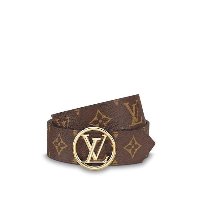 Louis Vuitton Circle 35mm Reversible