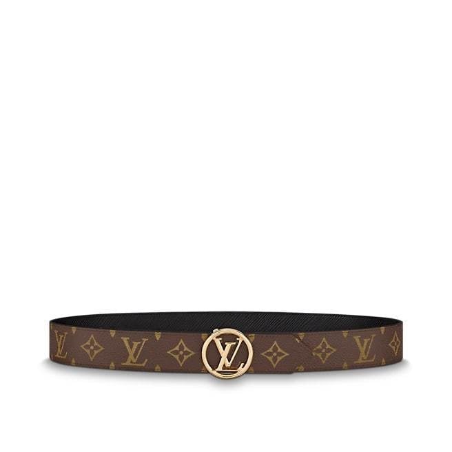 Louis Vuitton Circle 35mm Reversible