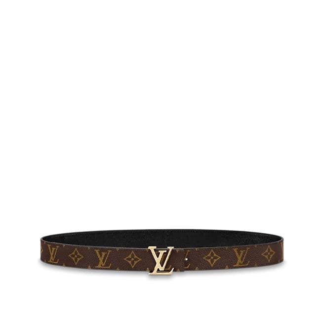 Louis Vuitton Glory 30mm Reversible Belt