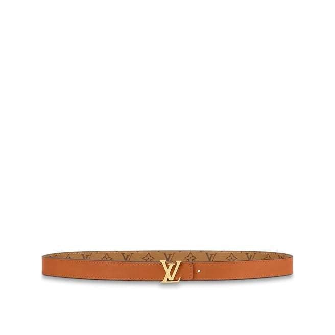 Louis Vuitton Iconic 20mm Reversible Belt
