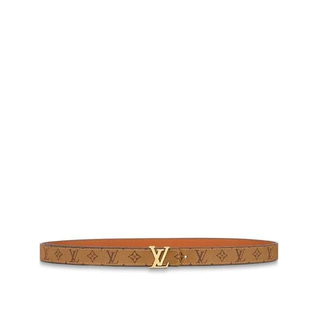Louis Vuitton Iconic 20mm Reversible Belt