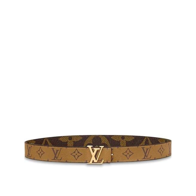 Louis Vuitton Iconic 30mm Reversible Belt