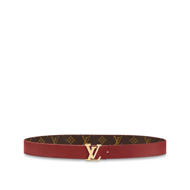 Louis Vuitton Iconic 30mm Reversible Belt