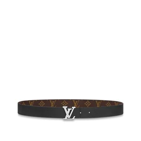 Louis Vuitton Nitiales 30mm Reversible Belt