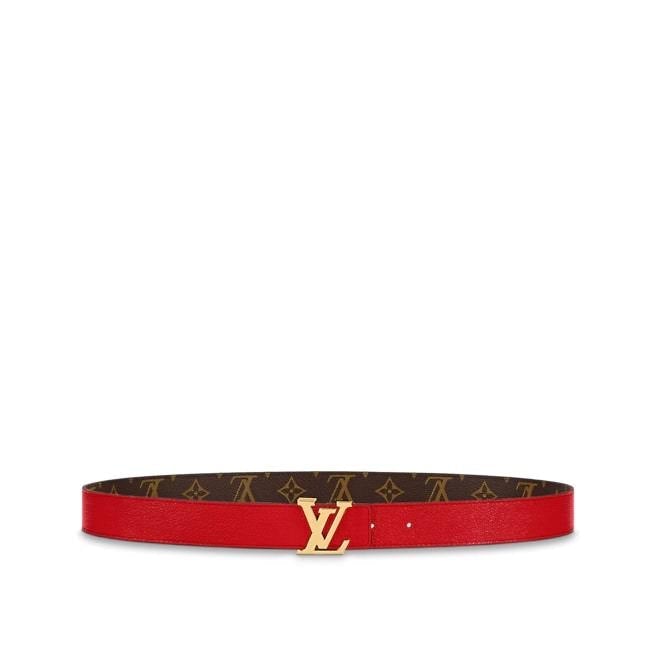 Louis Vuitton Initiales 30mm Reversible Belt