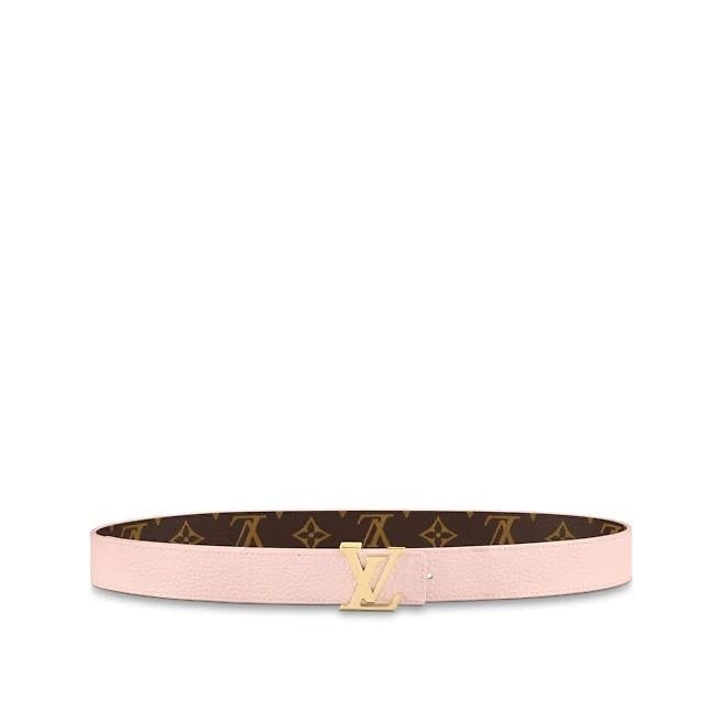 Louis Vuitton Initiales 30mm Reversible Belt