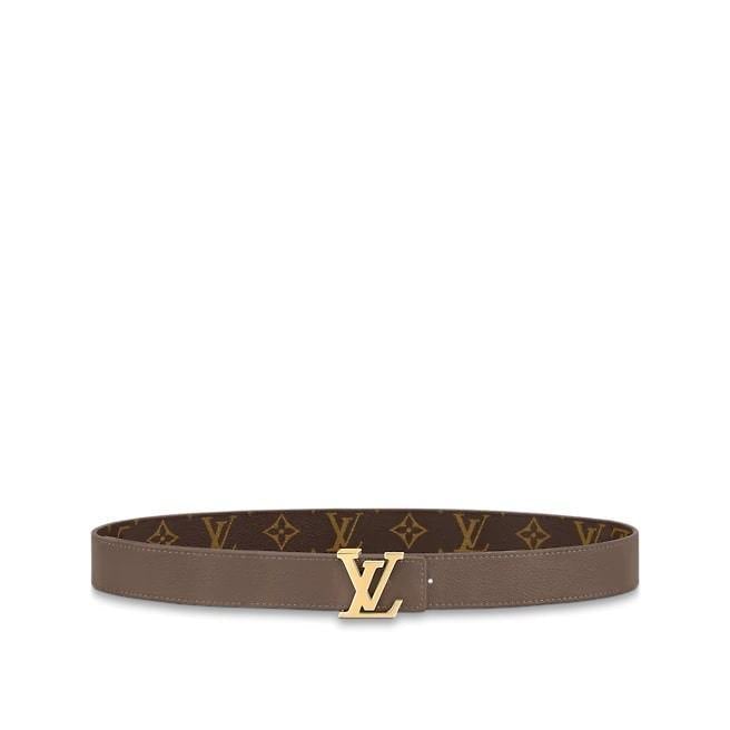 Louis Vuitton Initials 30mm Reversible Belt