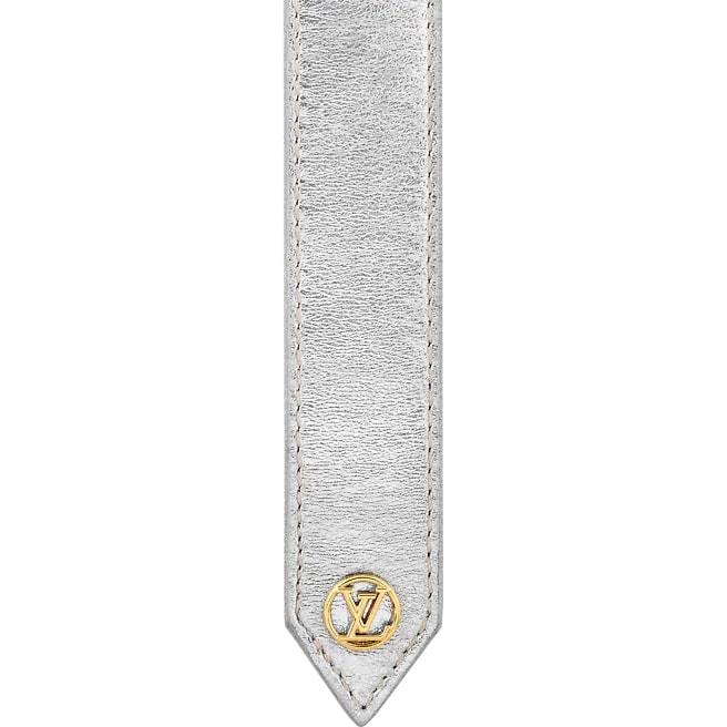 Louis Vuitton Pool Party Reversible Belt