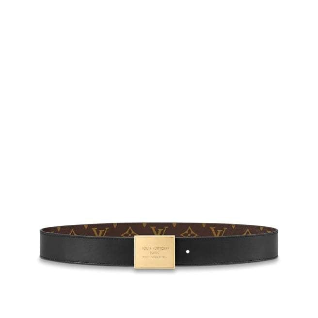 Louis Vuitton Military 35mm Reversible Belt
