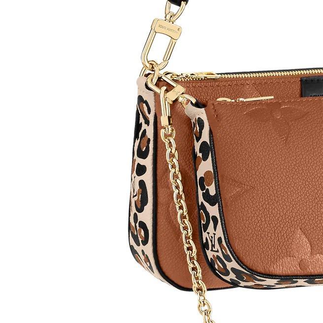 Louis Vuitton Multi Pochette Accessoires