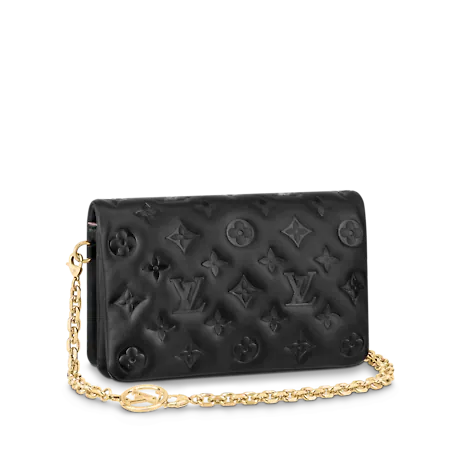 Pochette Coussin