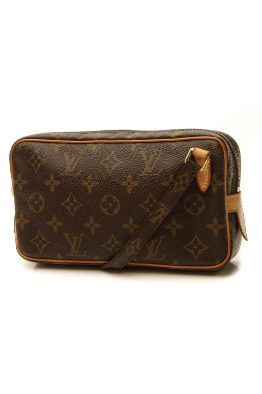 Pochette Marly Bandouliere Bag - Monogram