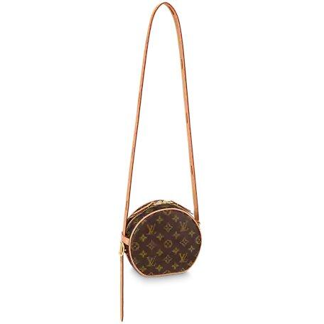 Louis Vuitton BOITE CHAPEAU SOUPLE PM