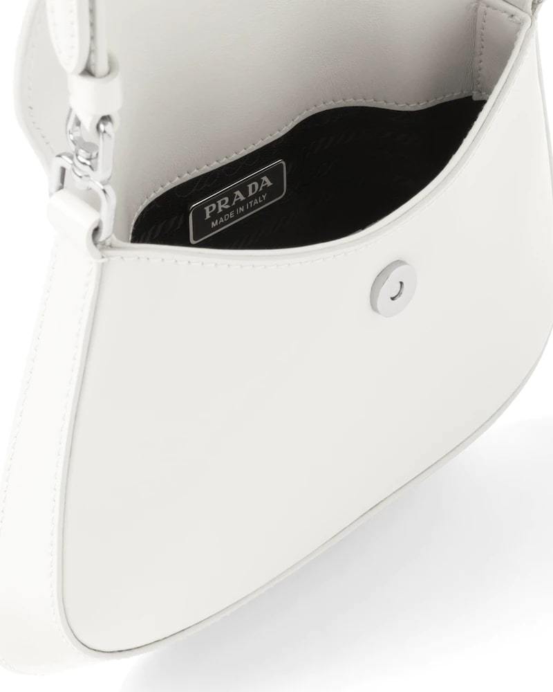 Cleo brushed leather mini bag