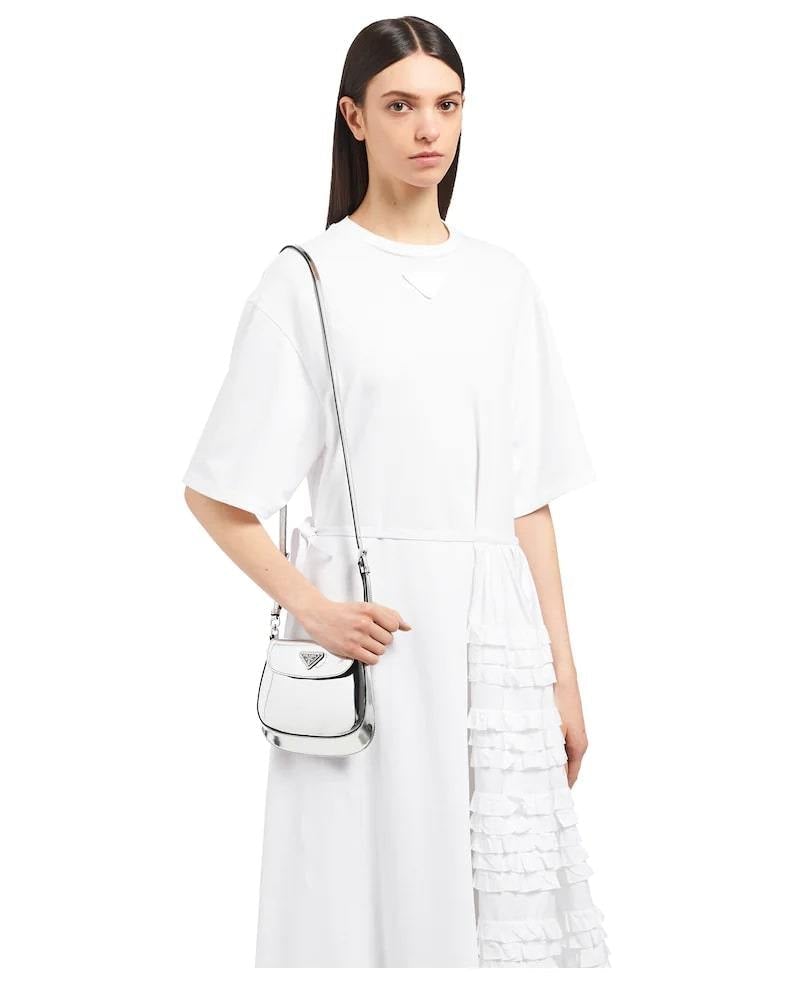 Cleo brushed leather mini bag