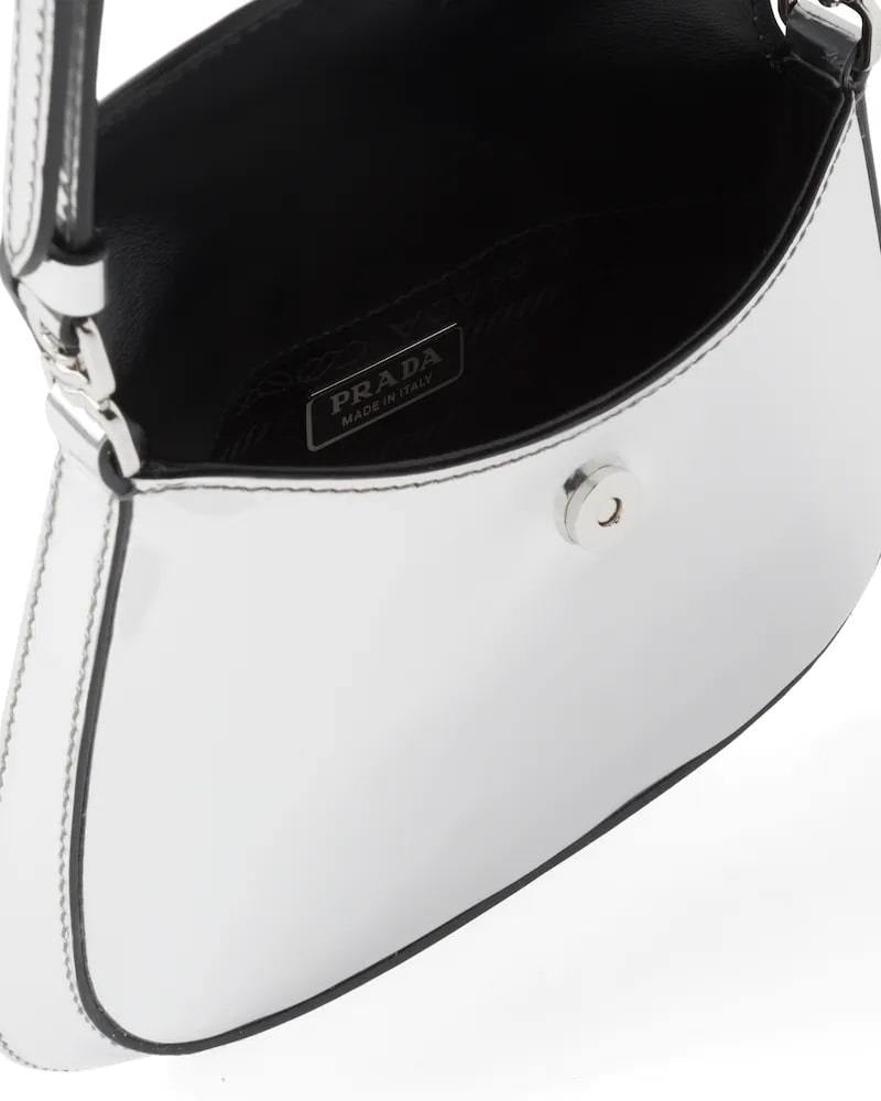 Cleo brushed leather mini bag