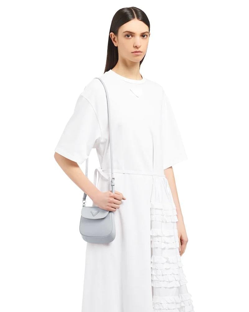 Cleo brushed leather mini bag