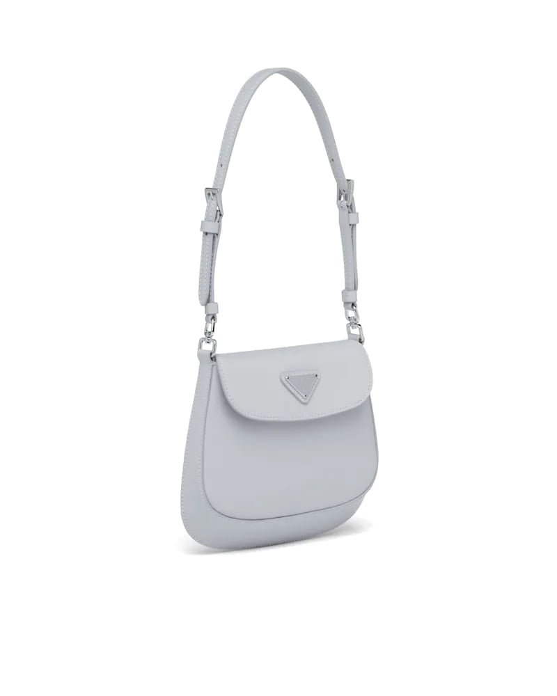 Cleo brushed leather mini bag