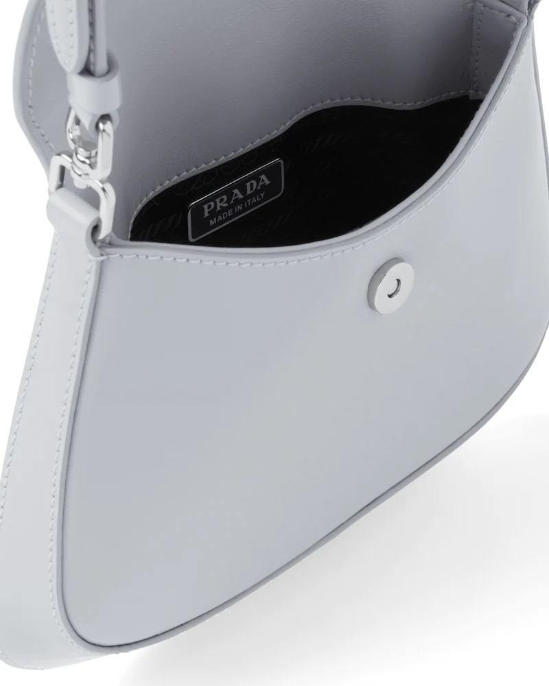 Cleo brushed leather mini bag