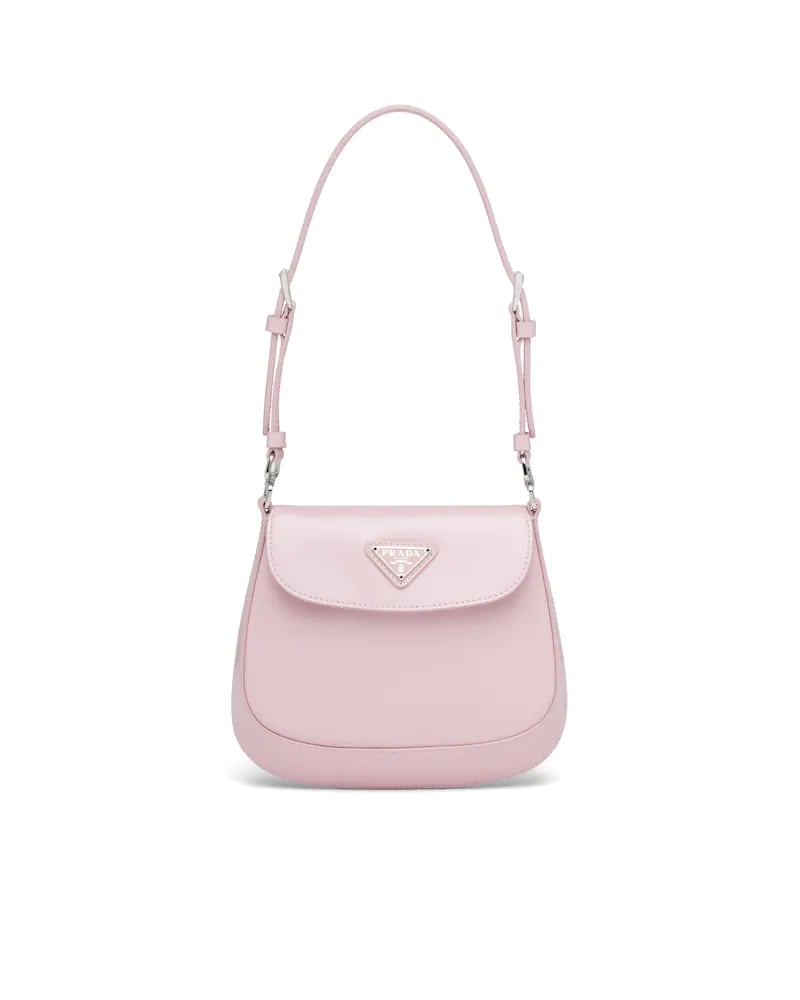 Cleo brushed leather mini bag