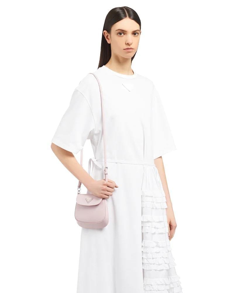 Cleo brushed leather mini bag