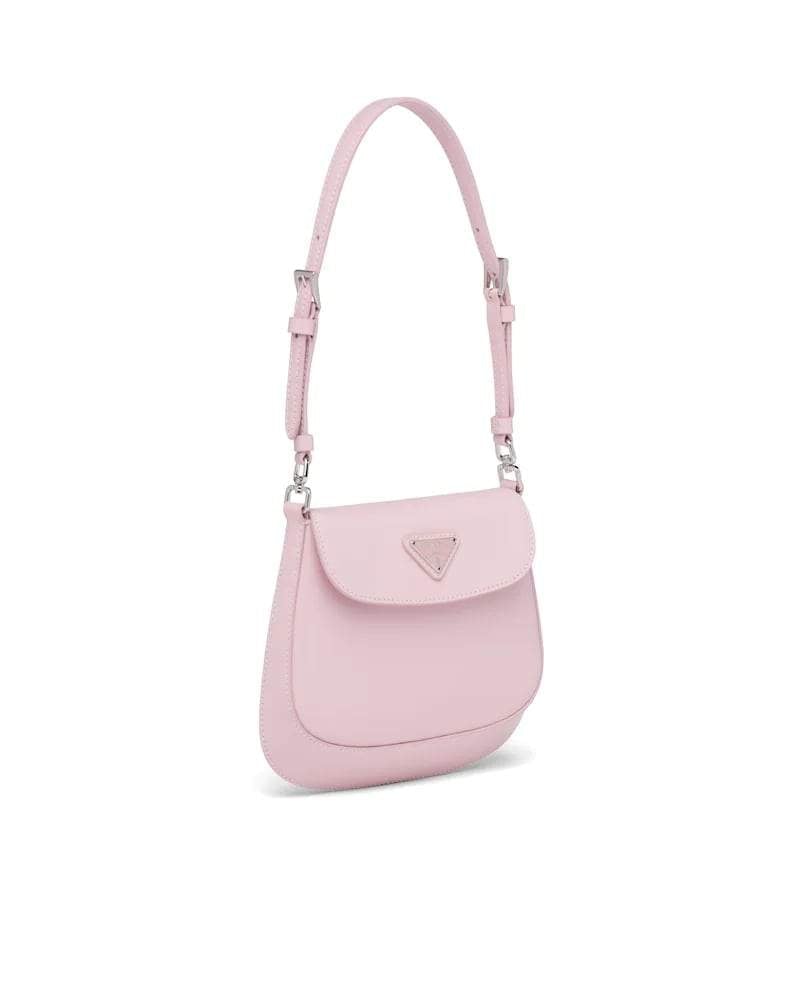 Cleo brushed leather mini bag