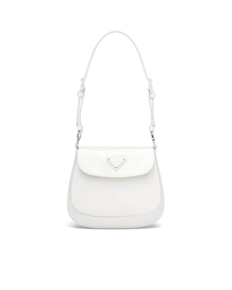 Cleo brushed leather mini bag