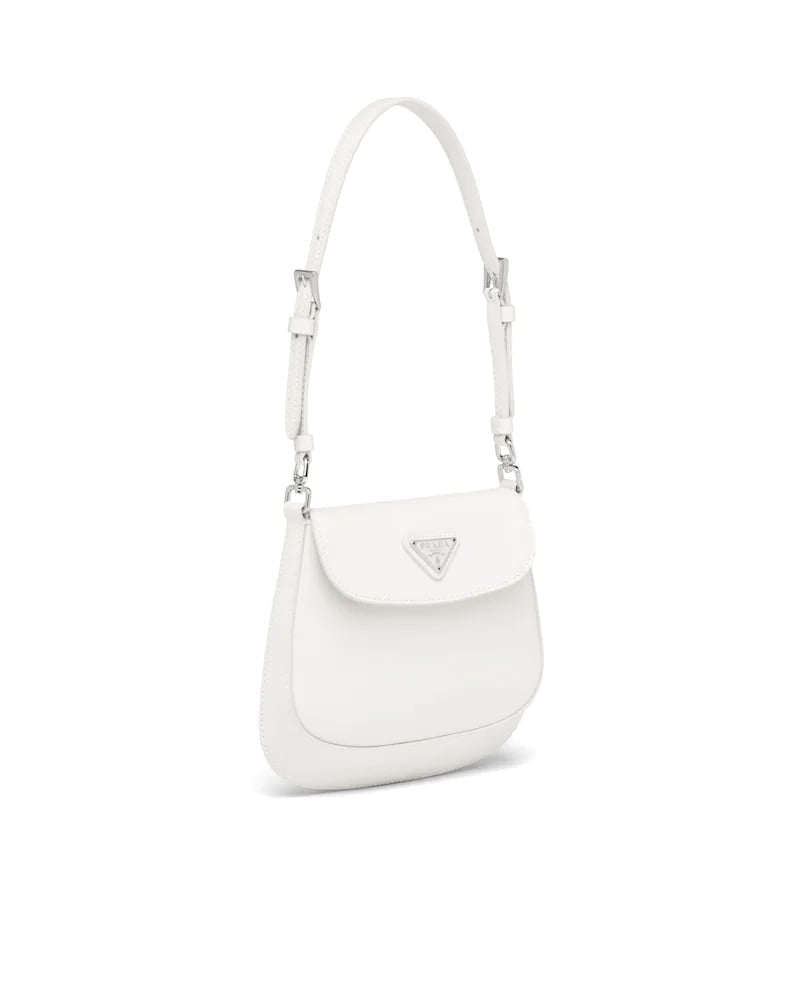 Cleo brushed leather mini bag