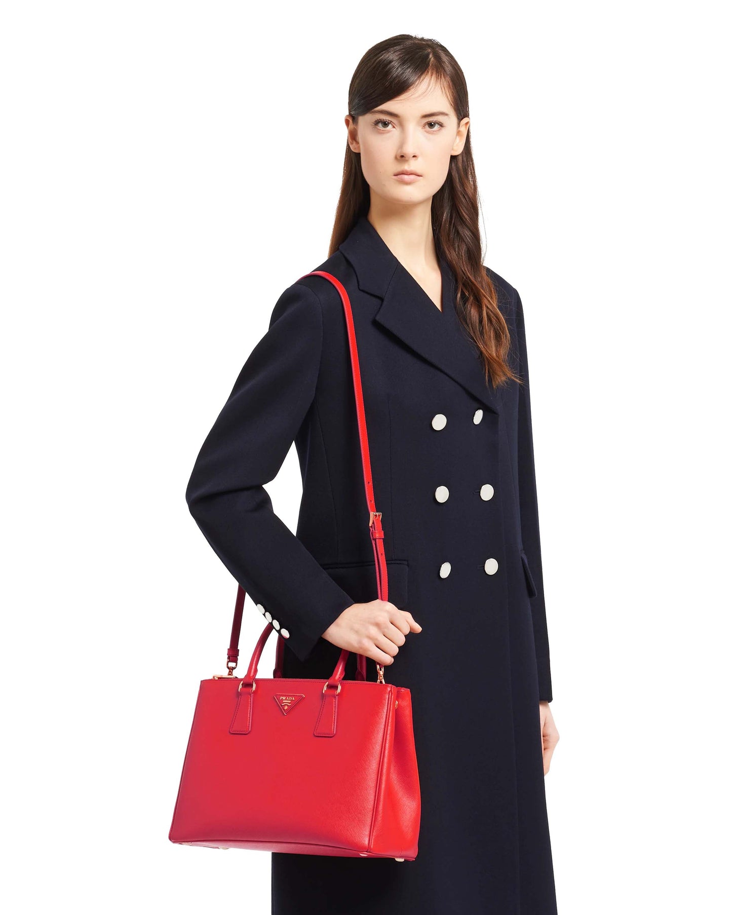Prada Galleria Saffiano Leather Large Bag