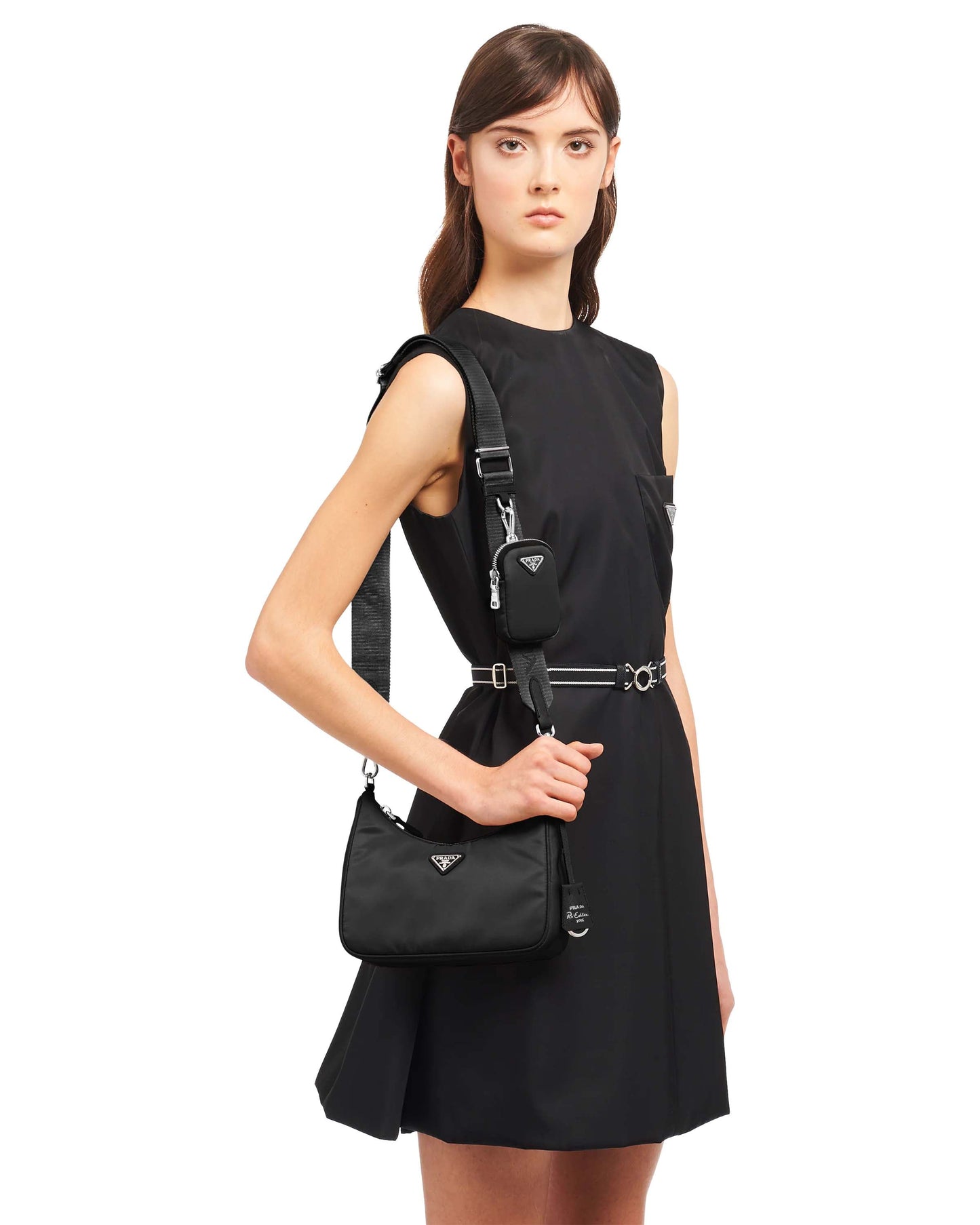 Prada Re Edition 2005 Re Nylon Bag