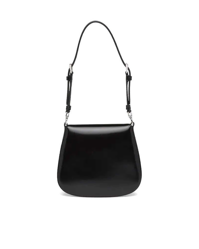 Cleo brushed leather mini bag