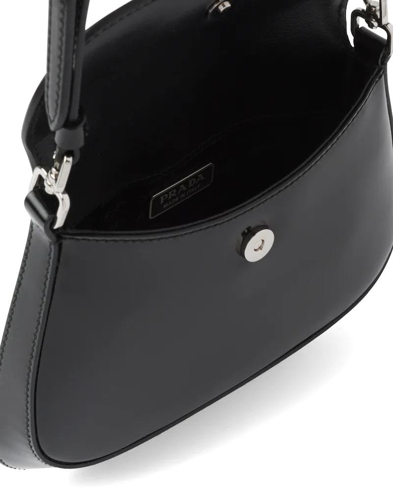 Cleo brushed leather mini bag