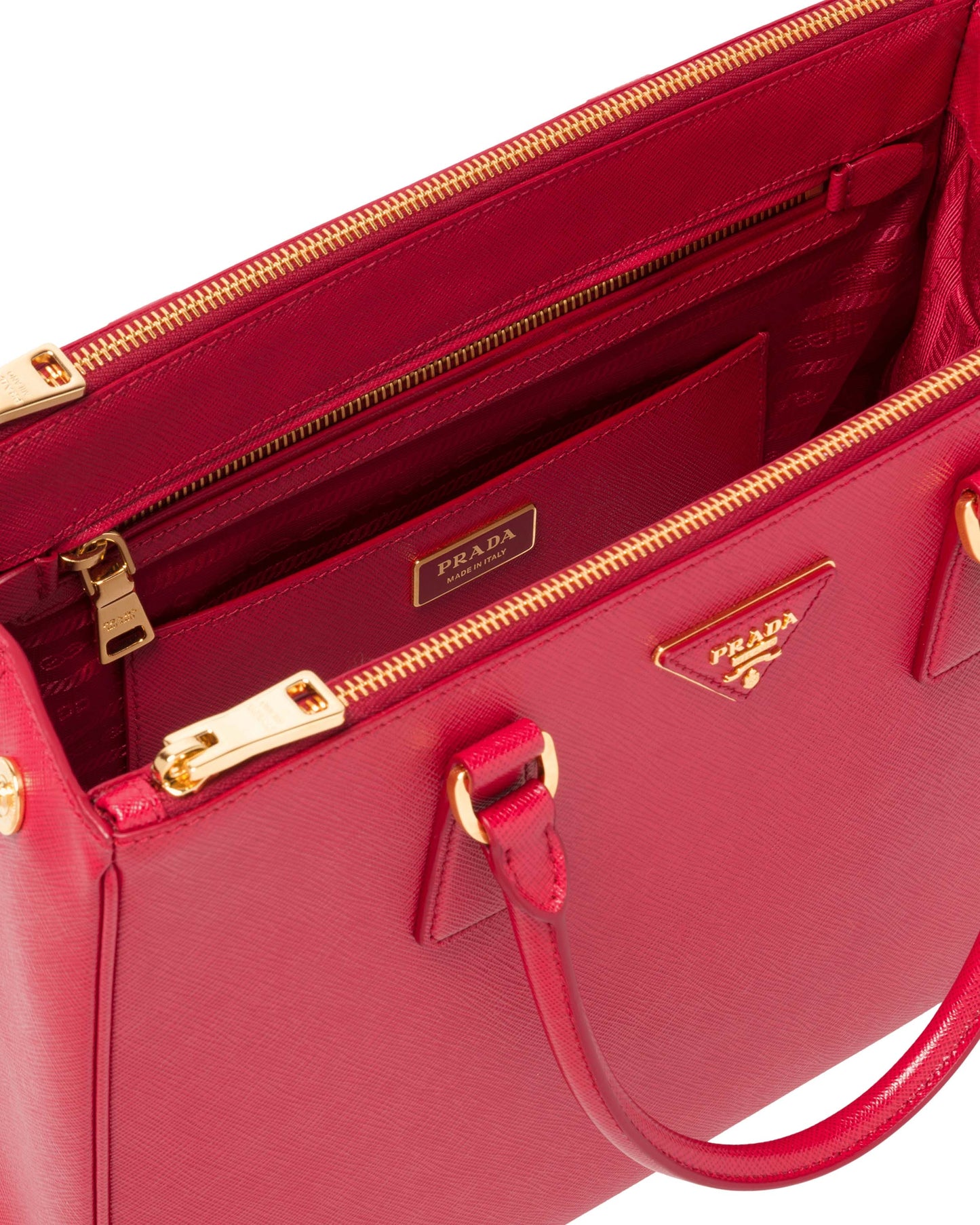 Prada Galleria Saffiano Leather Large Bag