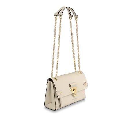 Louis Vuitton VAVIN BB Crème Beige