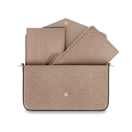 Louis Vuitton FÉLICIE POCHETTE