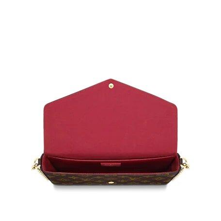 Louis Vuitton FÉLICIE POCHETTE