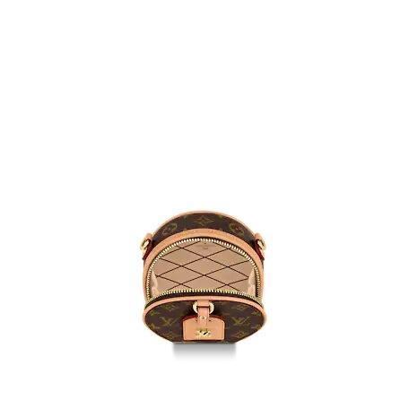 Louis Vuitton BOITE CHAPEAU NECKLACE