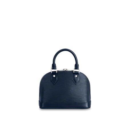 Louis Vuitton ALMA BB Indigo Blue
