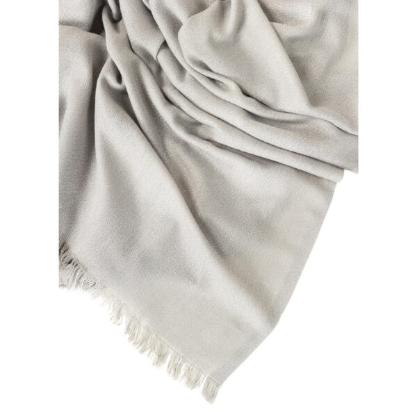 Luxily Blended Moonlight Shimmery shawl - Image 2
