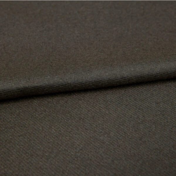 Luxily Beige Two Tone Woolen Shawl - Image 2