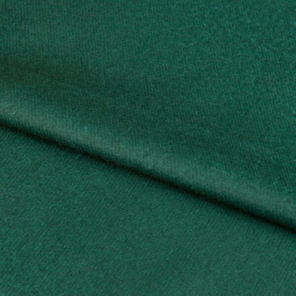 Luxily Green & Grey Two Tone Woolen Shawl - Image 3