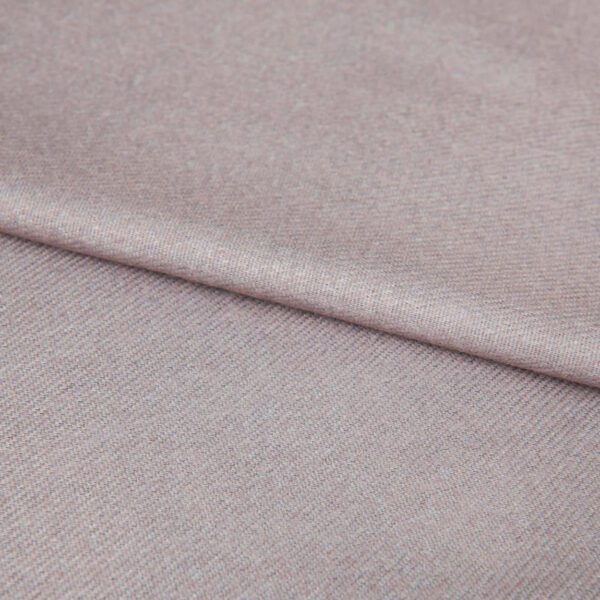 Luxily Light Grey Two Tone Woolen Shawl - Image 2